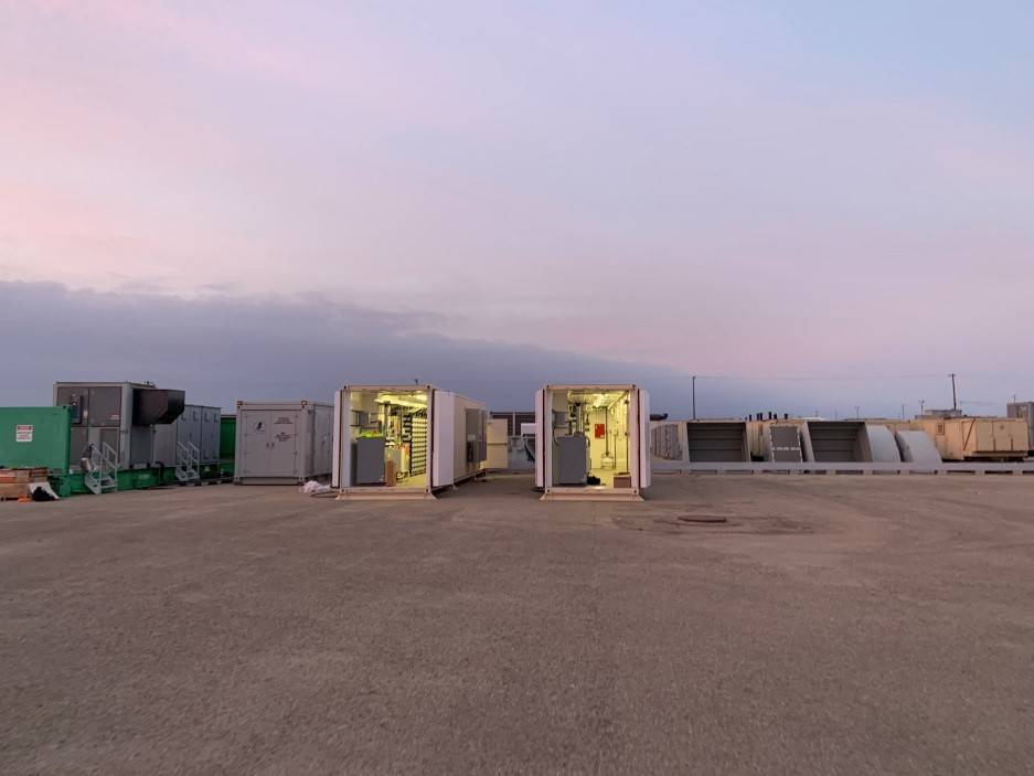 Solar Microgrid - Port of Heuneme