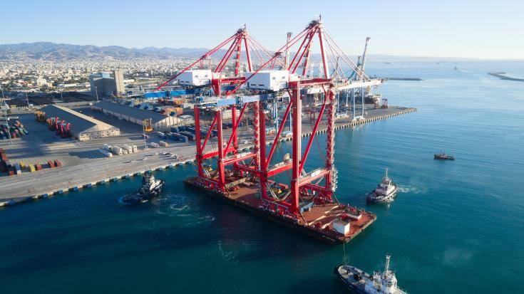 STEAM Project - Port of Limassol