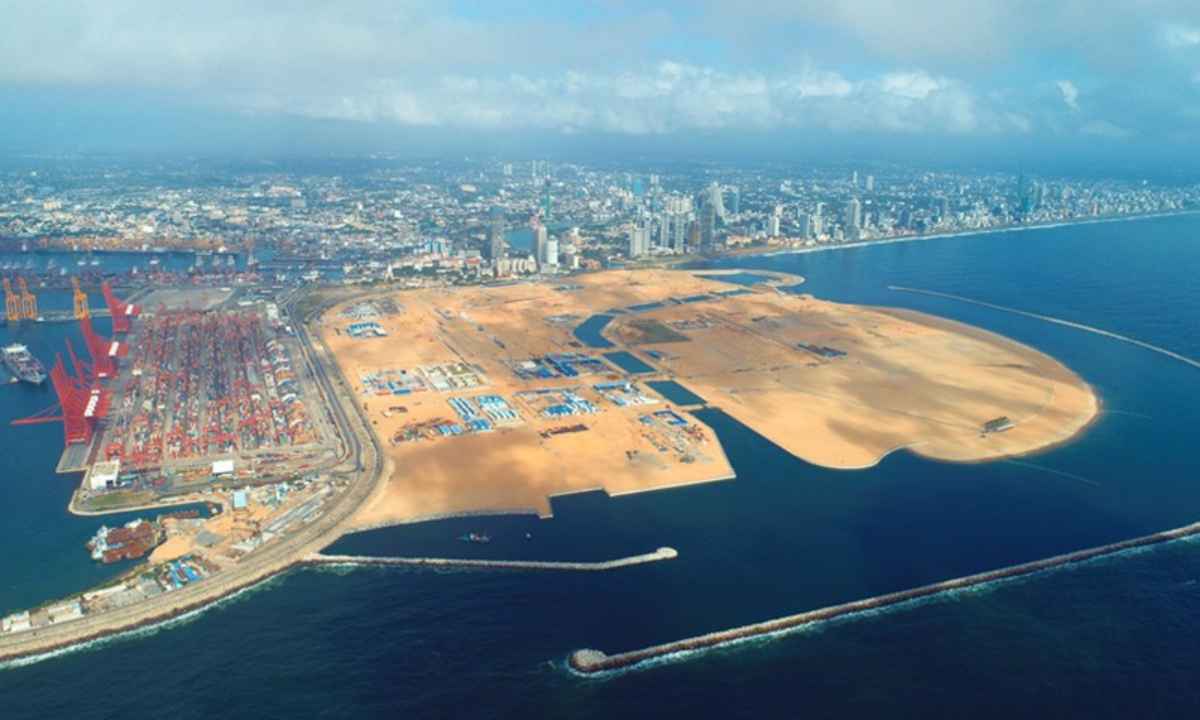 CHG Emission Reduction project wave