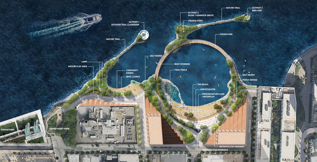 The Grand Quay - Port of Vancouver