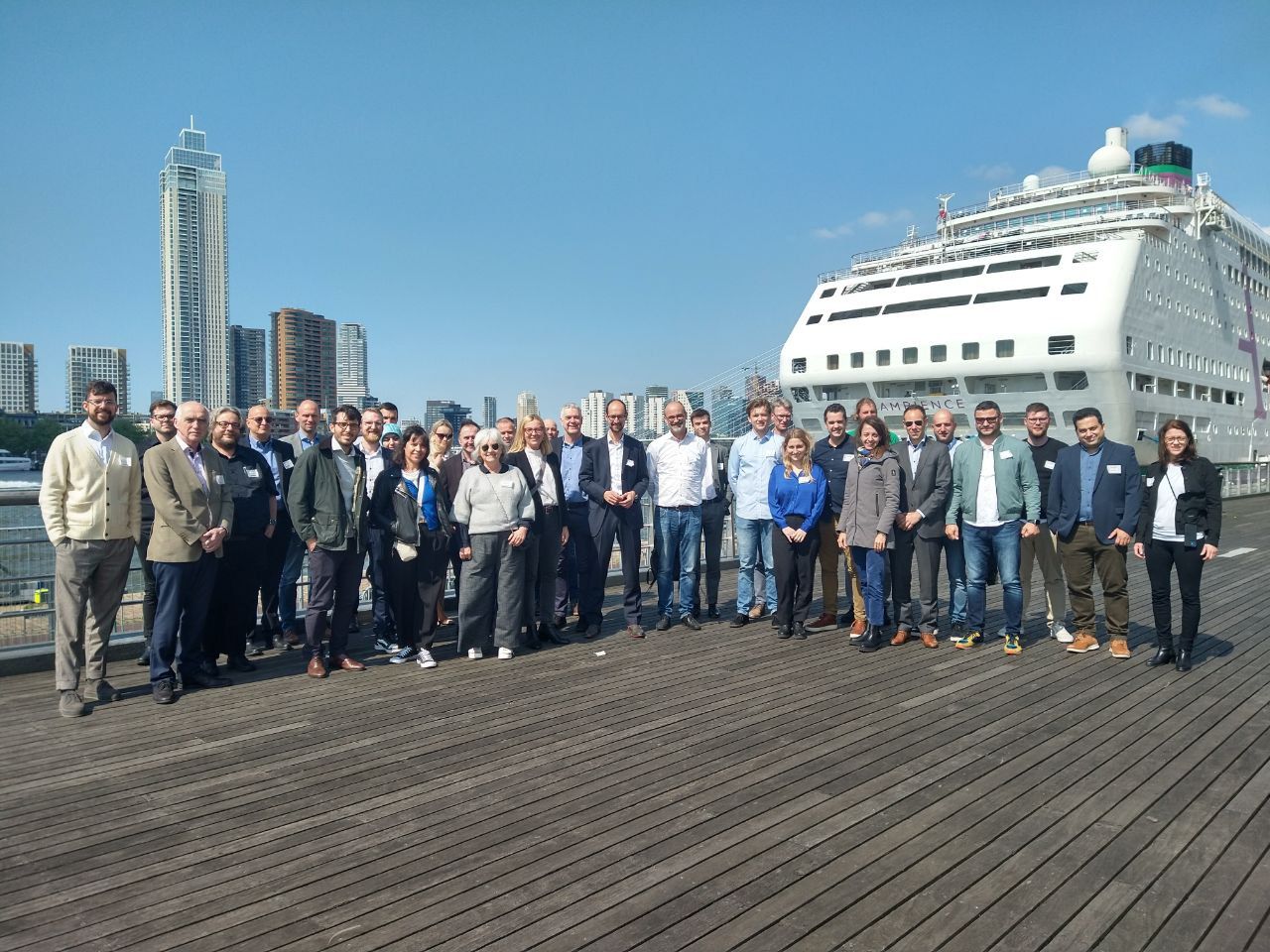  CLARION (Climate Resilient Port Infrastructure) 