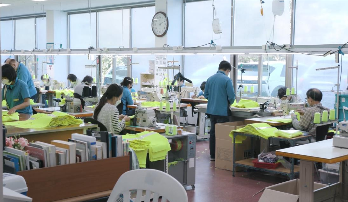Ocean-bound Plastic Circular Economy Project - Yeosu Gwangyang Port