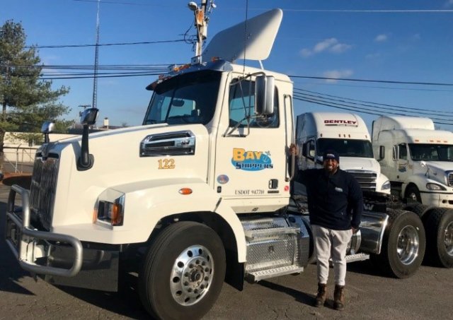  Drayage Truck Replacement Programs - Midatlantic, USA
