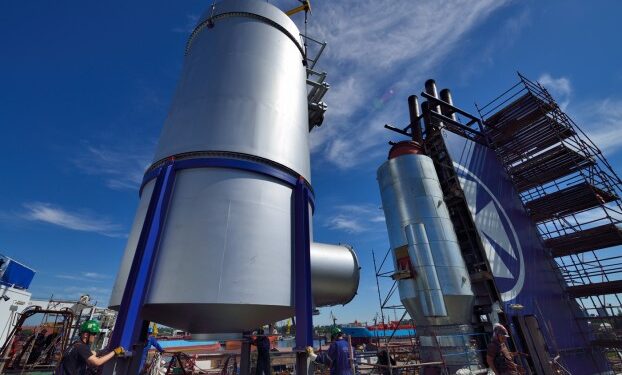 Sweden ban on Marine Scrubbers